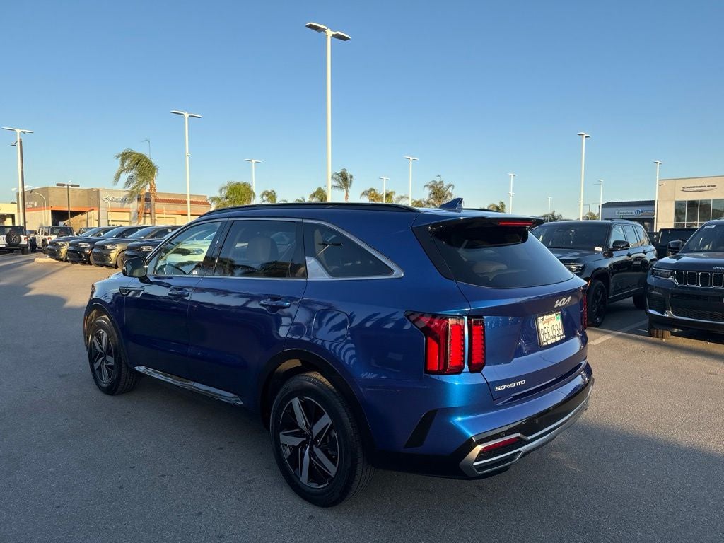 2023 Kia Sorento S