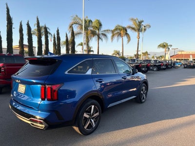2023 Kia Sorento S