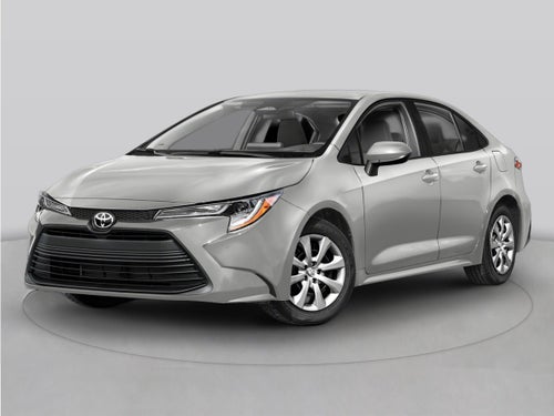 2024 Toyota Corolla XSE