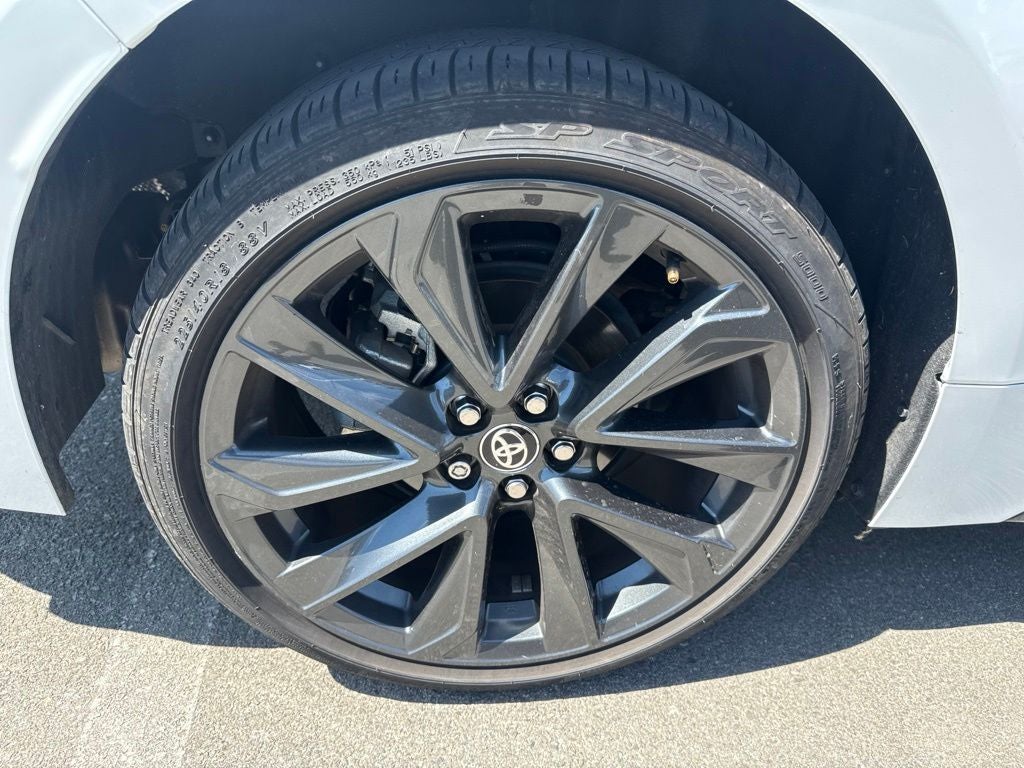 2024 Toyota Corolla XSE