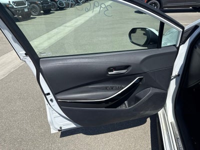 2024 Toyota Corolla XSE