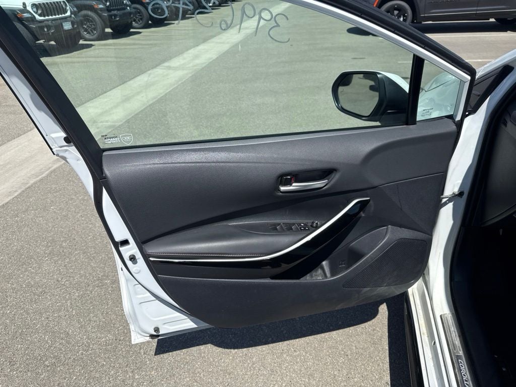 2024 Toyota Corolla XSE