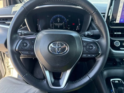 2024 Toyota Corolla XSE