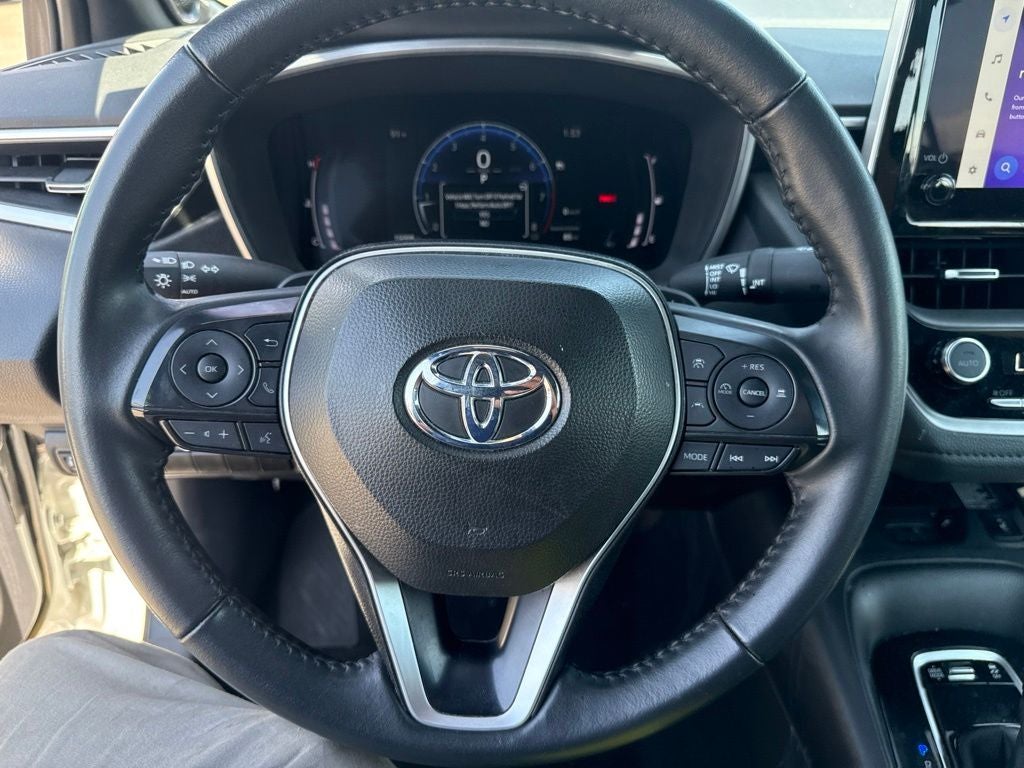 2024 Toyota Corolla XSE