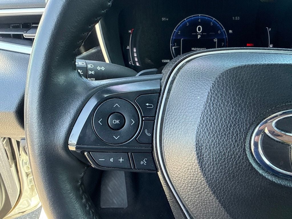 2024 Toyota Corolla XSE