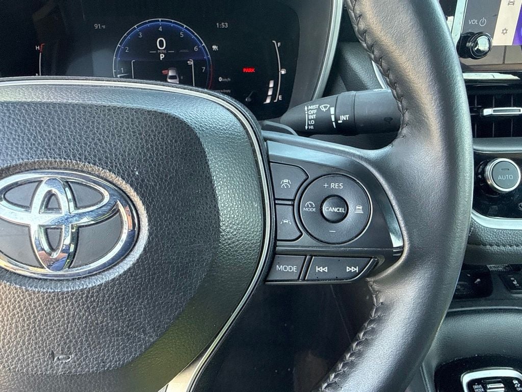 2024 Toyota Corolla XSE