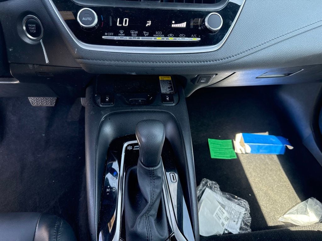 2024 Toyota Corolla XSE