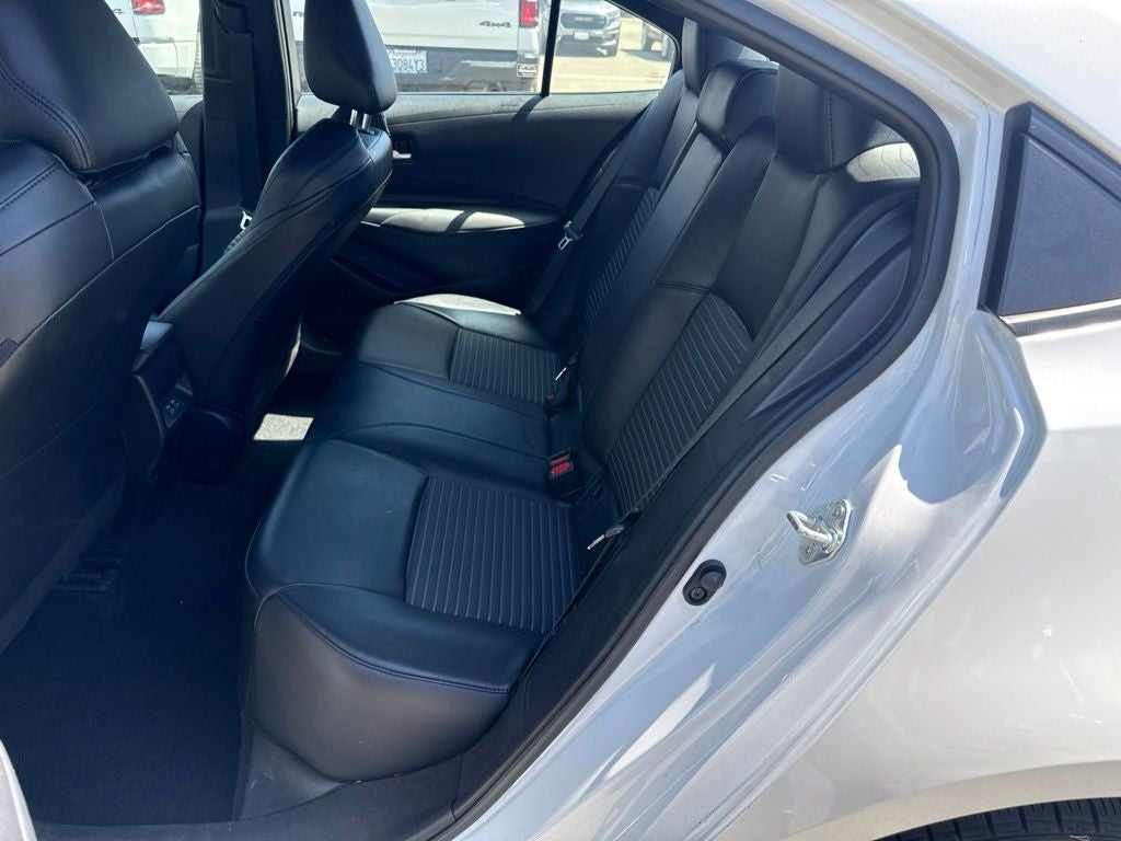 2024 Toyota Corolla XSE
