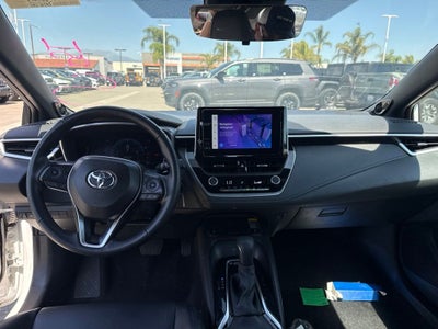 2024 Toyota Corolla XSE