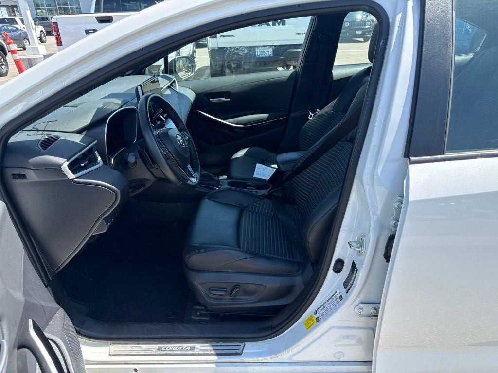 2024 Toyota Corolla XSE