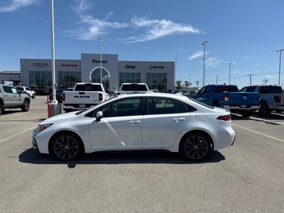 2024 Toyota Corolla XSE