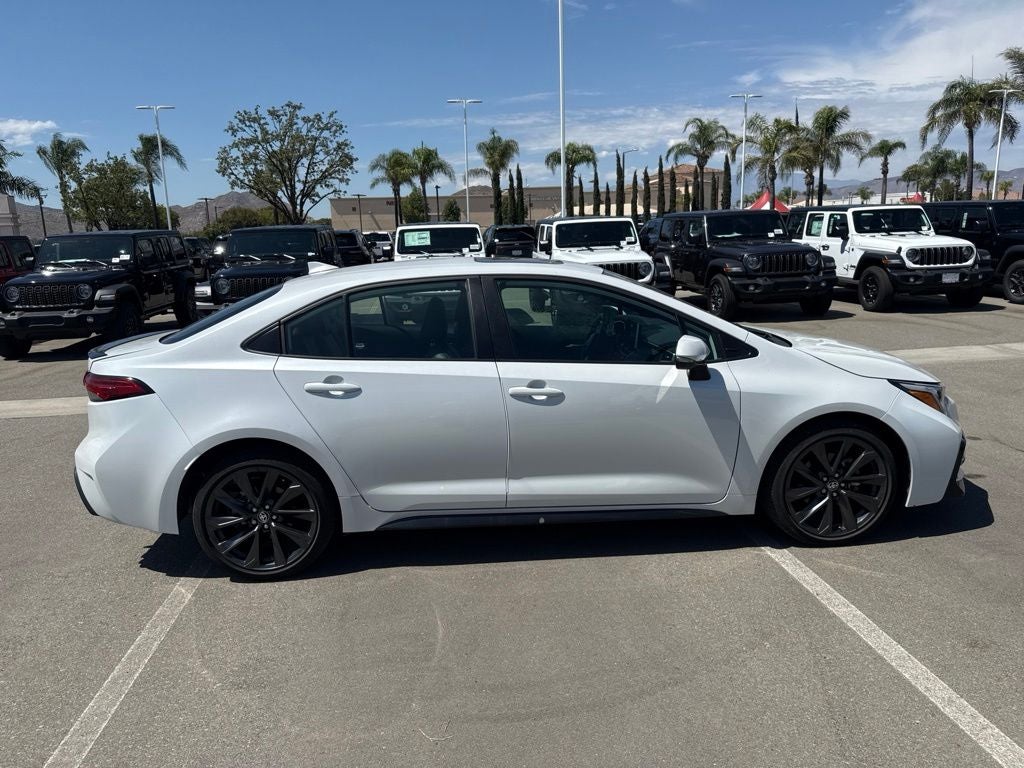 2024 Toyota Corolla XSE