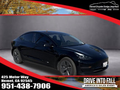 2023 Tesla Model 3 Base