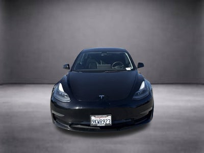 2023 Tesla Model 3 Base