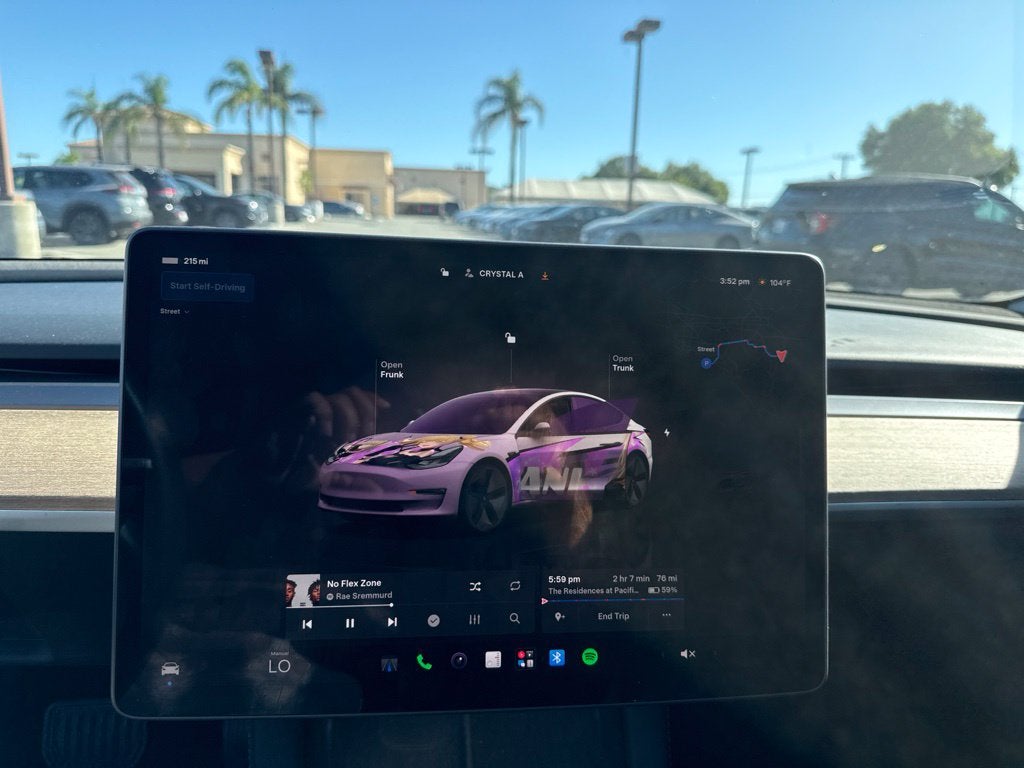 2023 Tesla Model 3 Base