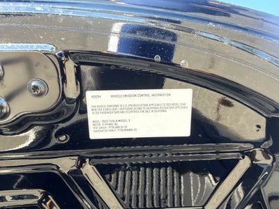 2023 Tesla Model 3 Base
