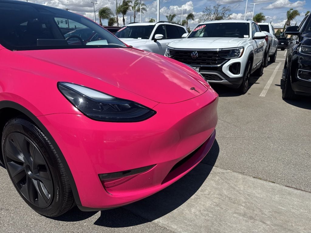 2024 Tesla Model Y Long Range