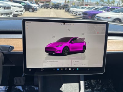 2024 Tesla Model Y Long Range
