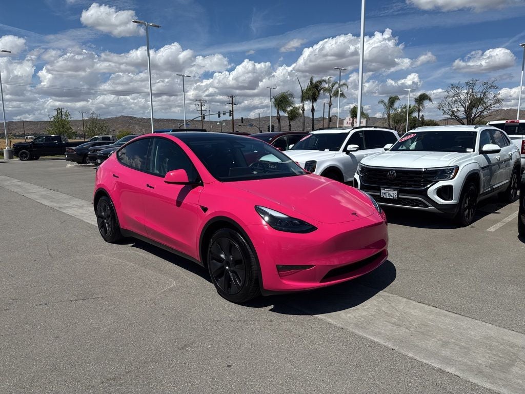 2024 Tesla Model Y Long Range