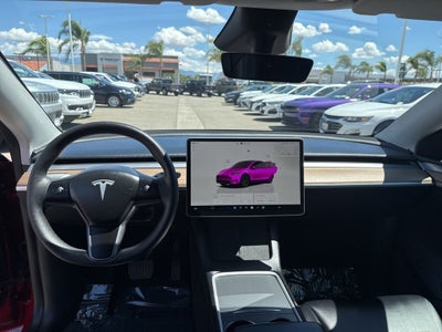 2024 Tesla Model Y Long Range