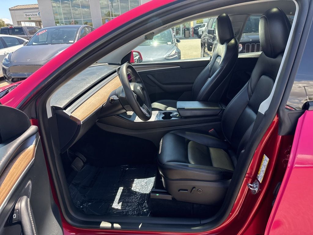2024 Tesla Model Y Long Range