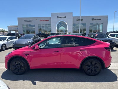2024 Tesla Model Y Long Range