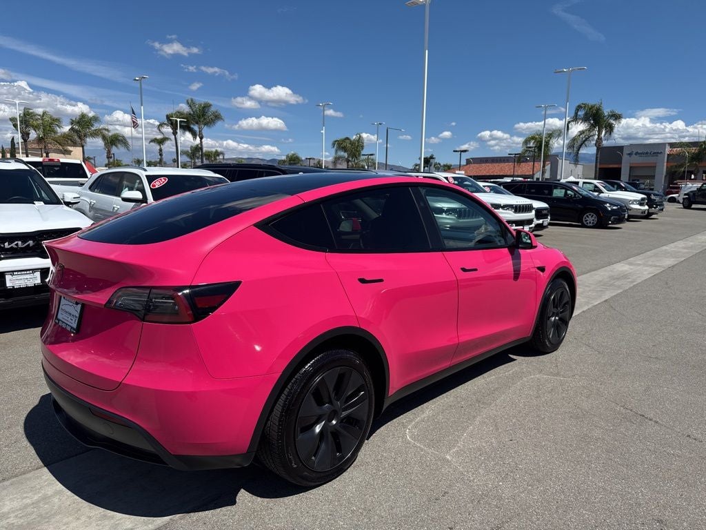 2024 Tesla Model Y Long Range