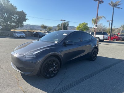 2024 Tesla Model Y Long Range