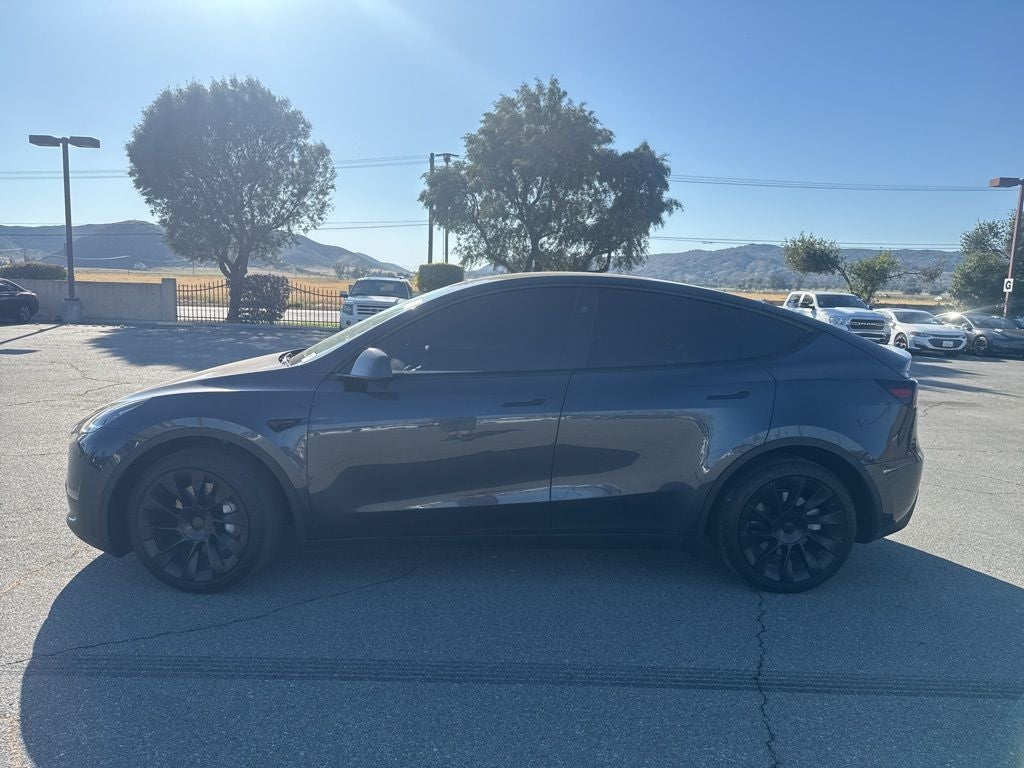2024 Tesla Model Y Long Range