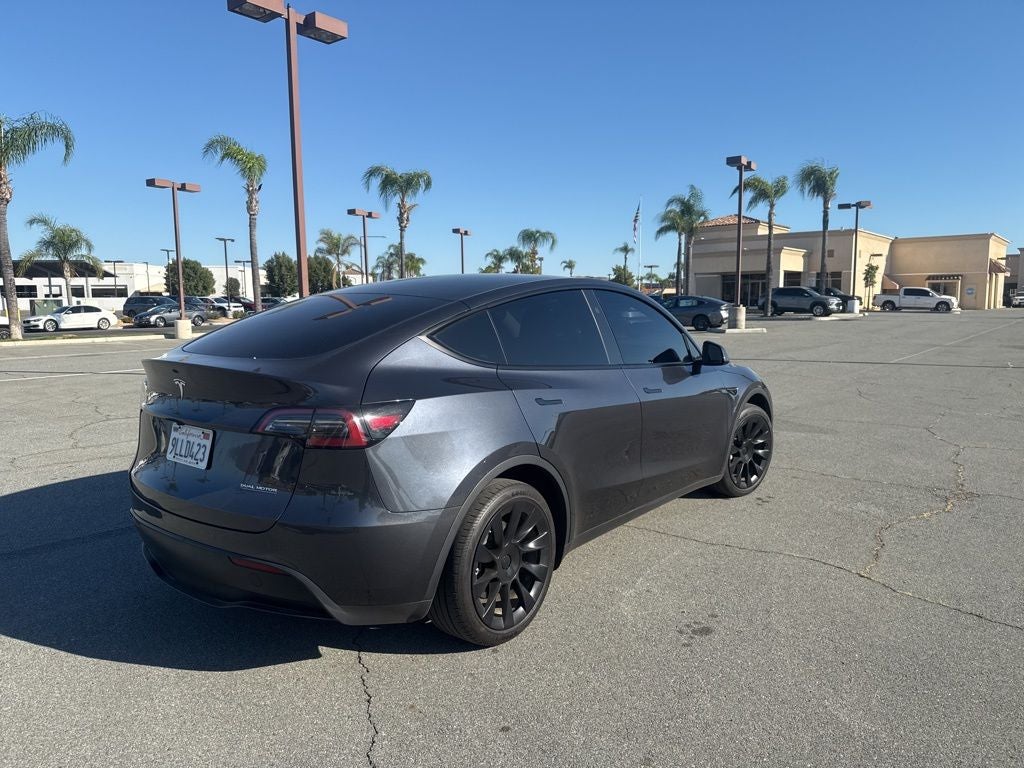 2024 Tesla Model Y Long Range