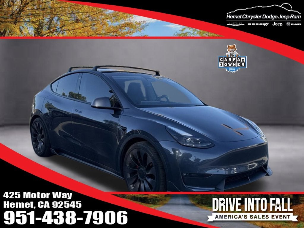 2022 Tesla Model Y Performance