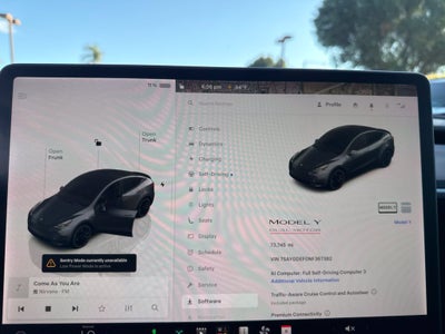 2022 Tesla Model Y Performance