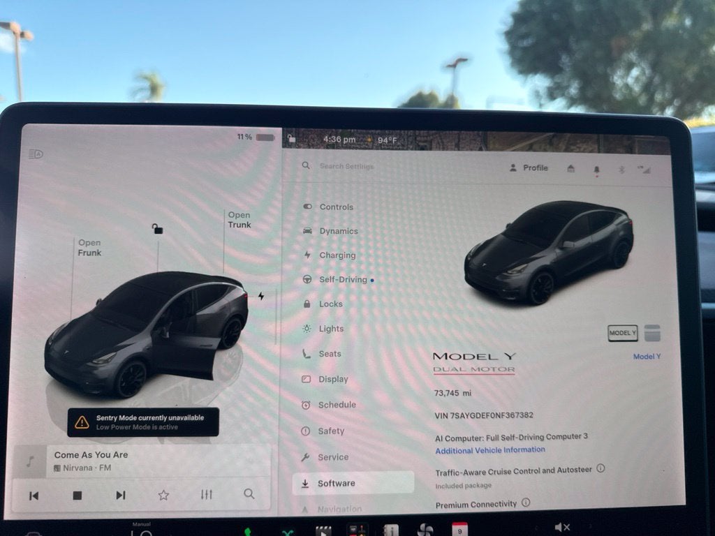 2022 Tesla Model Y Performance