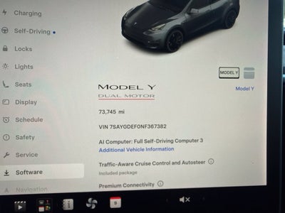 2022 Tesla Model Y Performance