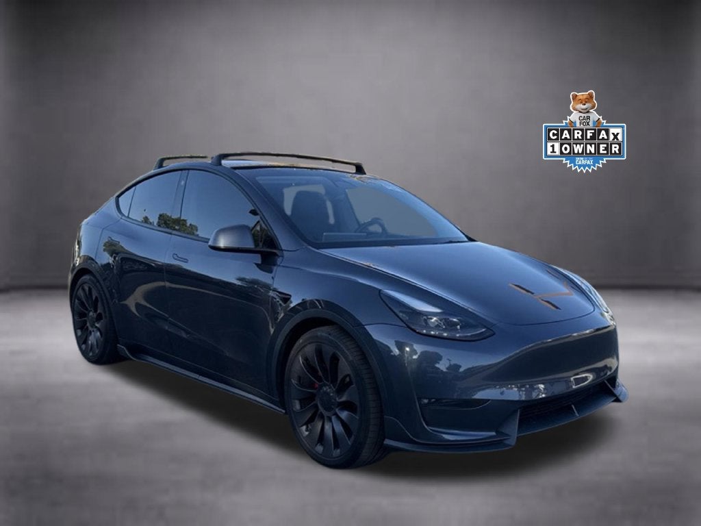 2022 Tesla Model Y Performance