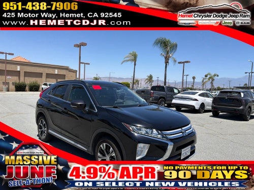 2020 Mitsubishi Eclipse Cross SE