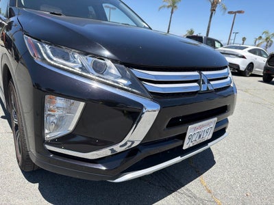 2020 Mitsubishi Eclipse Cross SE