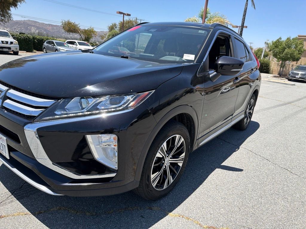 2020 Mitsubishi Eclipse Cross SE