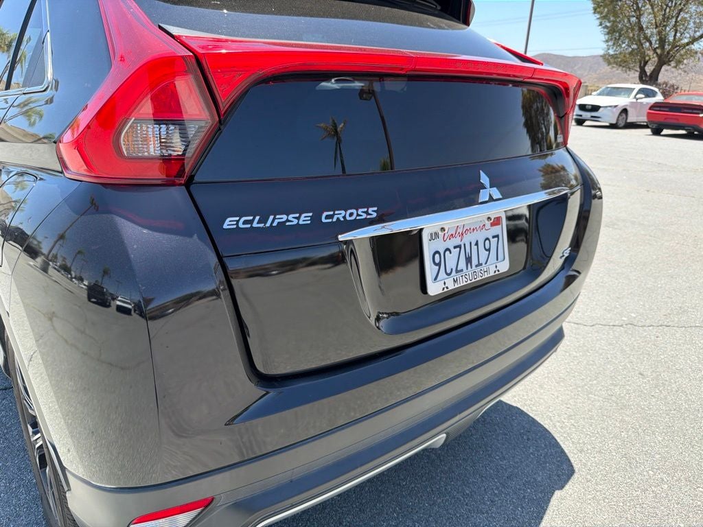 2020 Mitsubishi Eclipse Cross SE