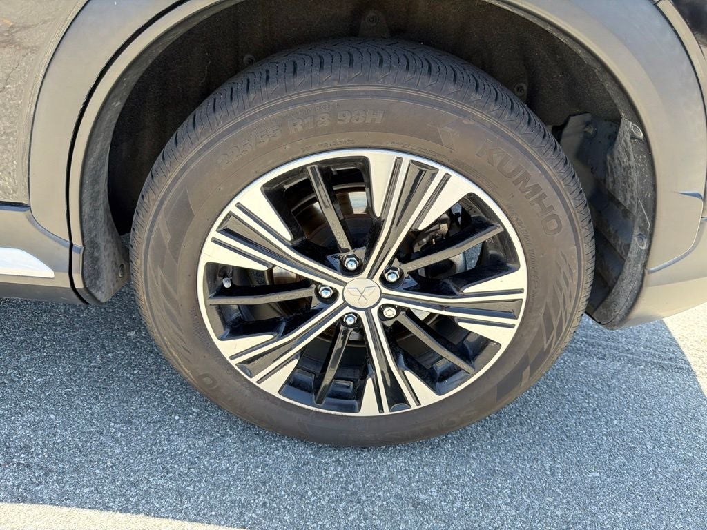 2020 Mitsubishi Eclipse Cross SE