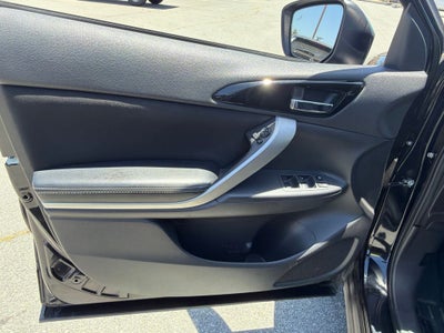 2020 Mitsubishi Eclipse Cross SE