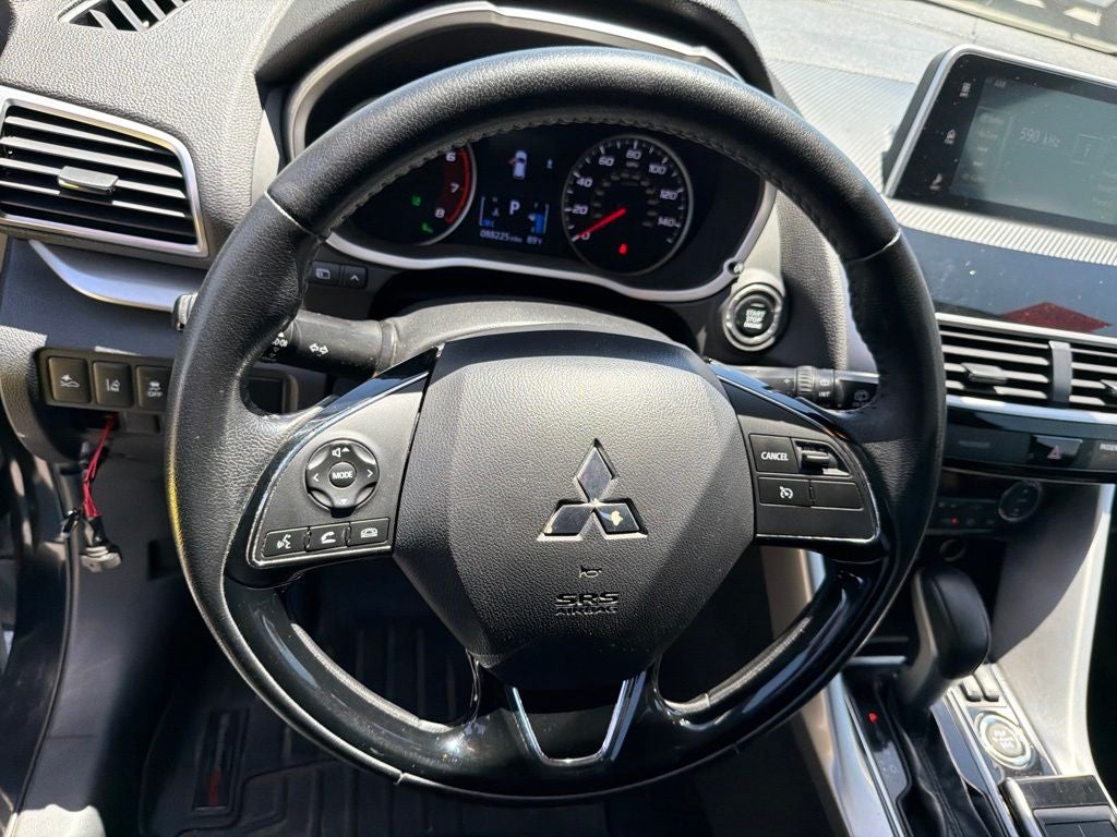 2020 Mitsubishi Eclipse Cross SE
