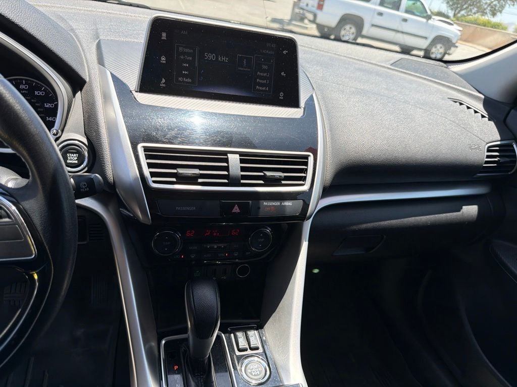 2020 Mitsubishi Eclipse Cross SE