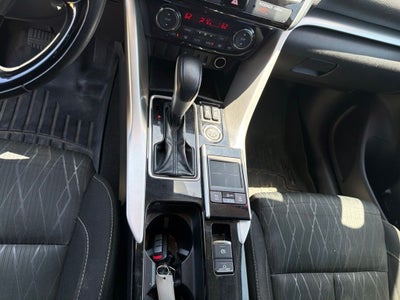 2020 Mitsubishi Eclipse Cross SE