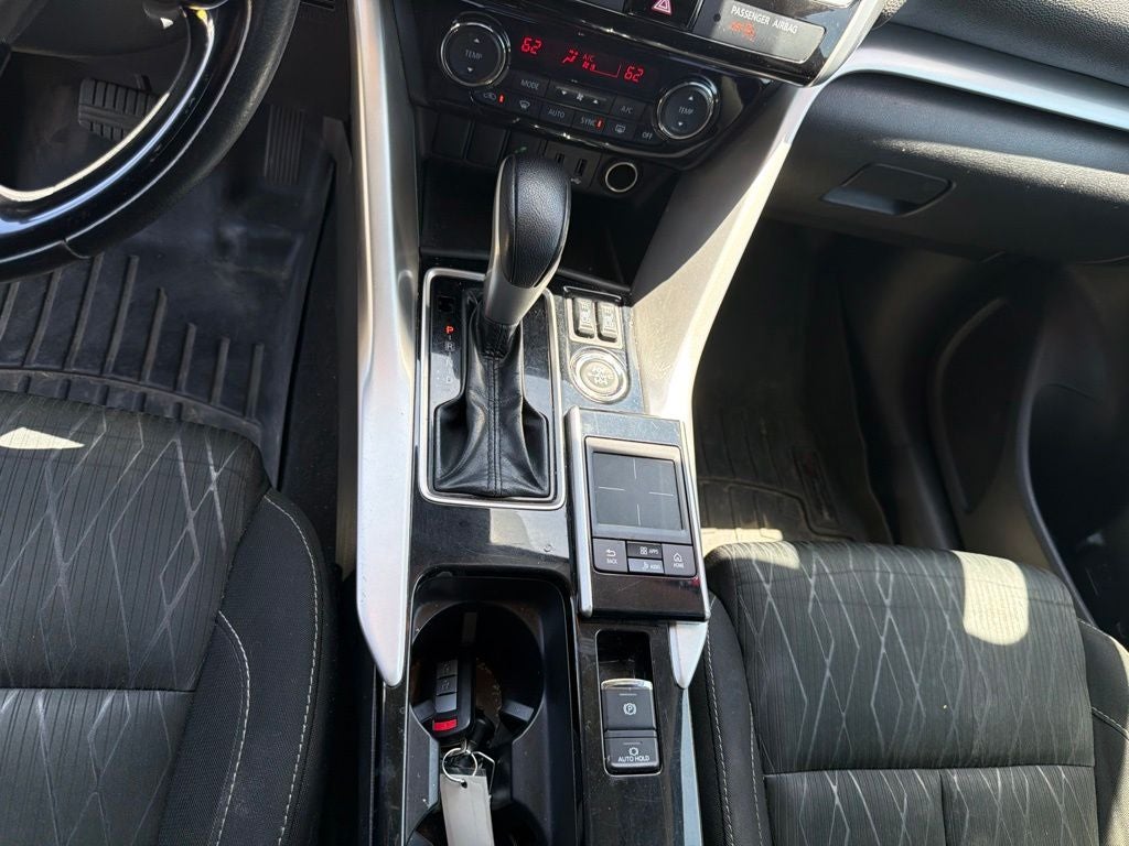 2020 Mitsubishi Eclipse Cross SE
