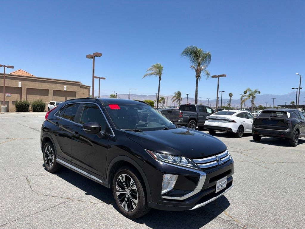 2020 Mitsubishi Eclipse Cross SE