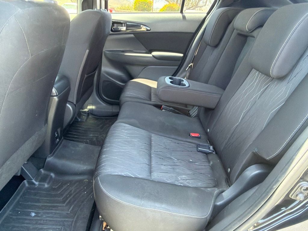 2020 Mitsubishi Eclipse Cross SE