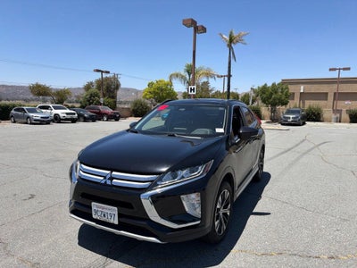 2020 Mitsubishi Eclipse Cross SE