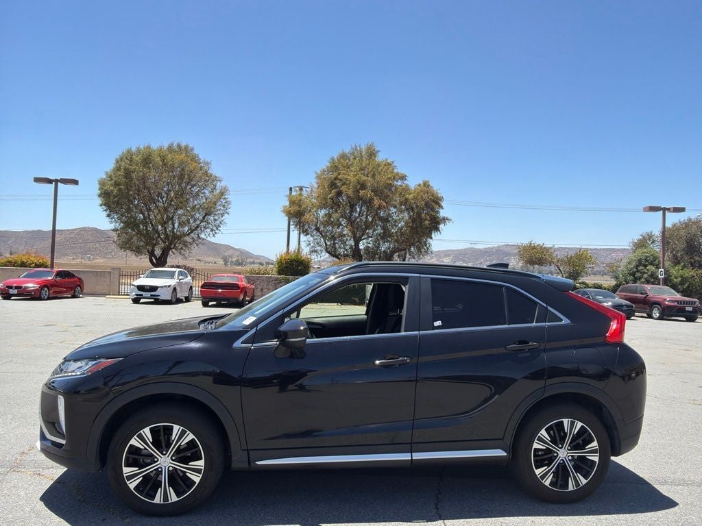 2020 Mitsubishi Eclipse Cross SE