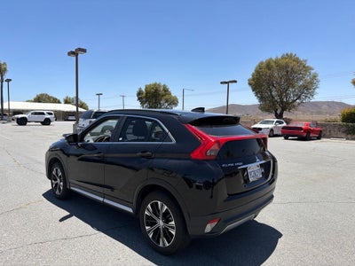 2020 Mitsubishi Eclipse Cross SE